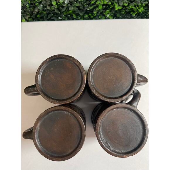 Ceramic Mugs beautiful flower details, lightweight, - Picture 6 of 8